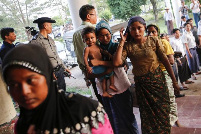 Women s Peace Network releases report on Rohingya situation