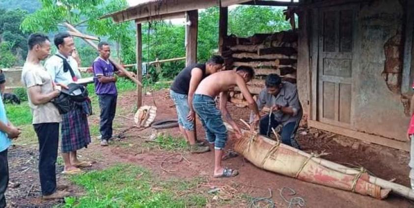 စစ်ကောင်စီ နှင့် MNDAA တိုက်ပွဲကြောင့် ကလေးမိခင်တစ်ဦး သေဆုံး