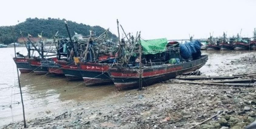 Fishing Industry Hit Hard as Junta Tightens Grip on Coastal Waterways