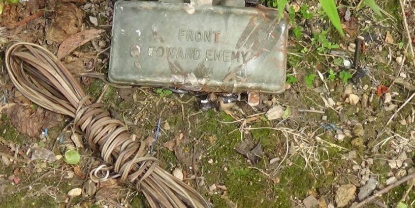 A Claymore Mine