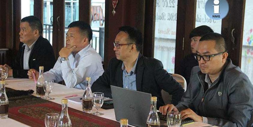 Photo by – NMG/ PC and RCSS/ SSA meet in Chiangmai