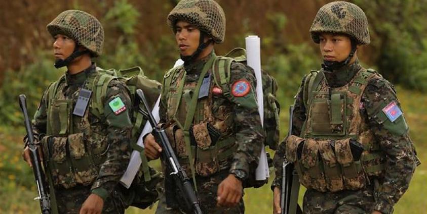 Brotherhood alliances including Arakan Army not joining military