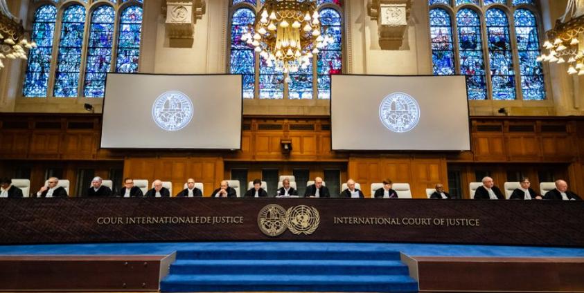 ICJ PROVISIONAL MEASURES ORDER: A Blessing In Disguise Or Gearing For ...