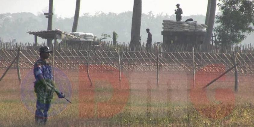 Six residents go missing in Maungdaw Twsp Burma News International