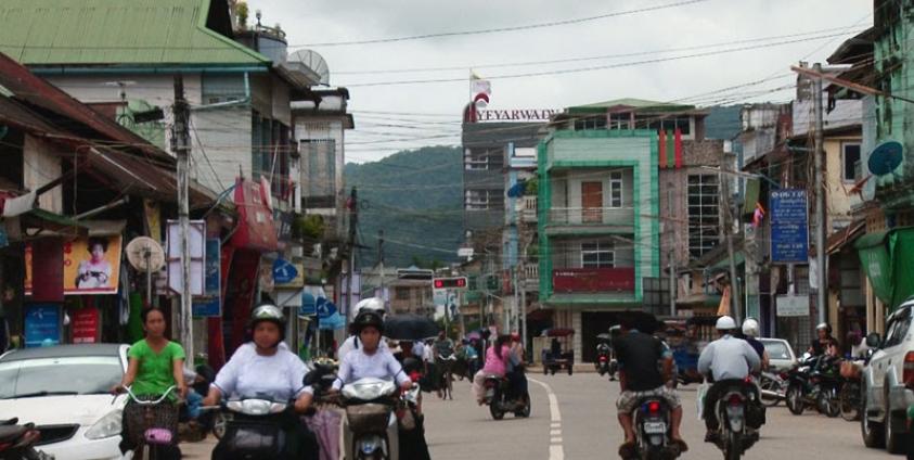 Dawei, Tanintharyi region. Photo: Theingi Tun/Mizzima