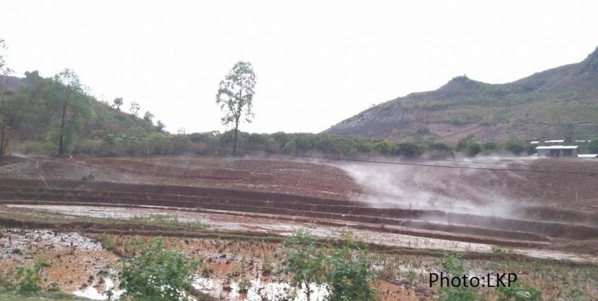 Stormy Weather in Lashio