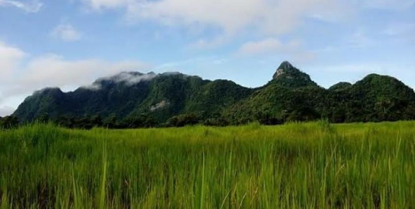 Min Lwin Mountain