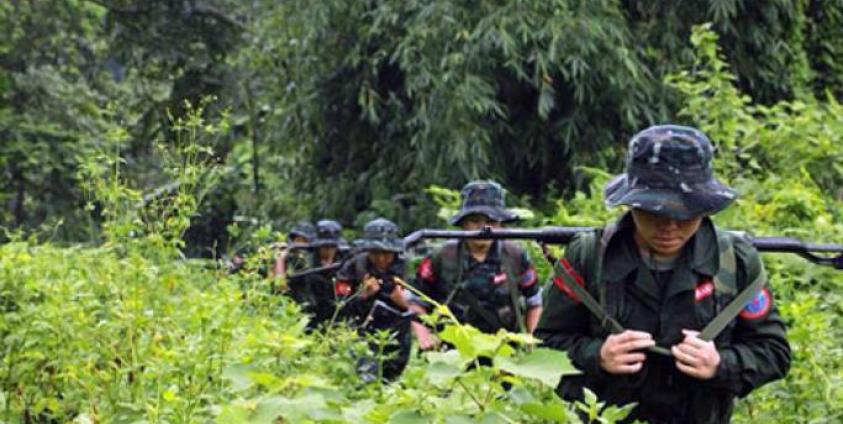 Photo: Arakan Army