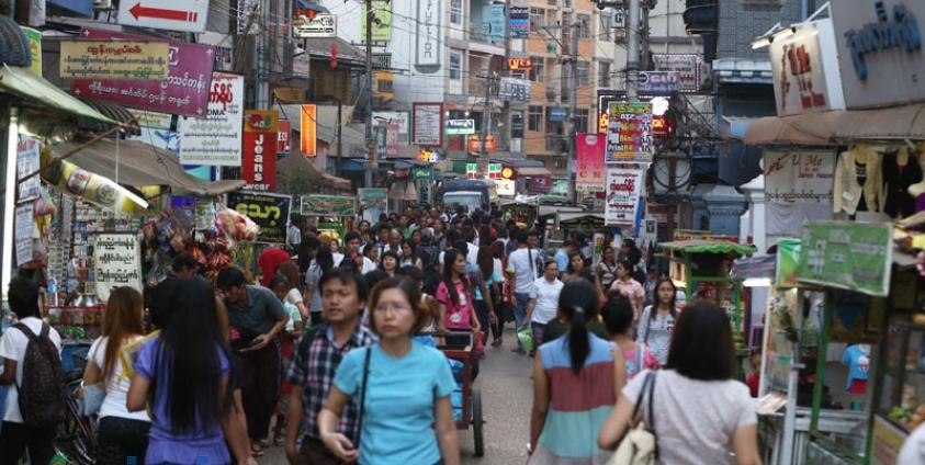 Myanmar’s record on women rights will be reviewed on July 7 in Geneva by the UN Committee on the Elimination of Discrimination against Women. Photo: Mizzima