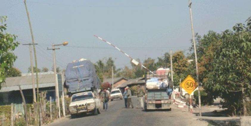 Checkpoint on the Road to Monglar