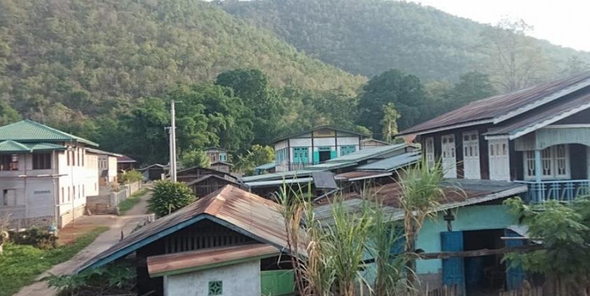  Houses in Paikhun Township