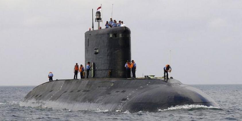 India set to deliver submarine to Myanmar Navy | Burma News International