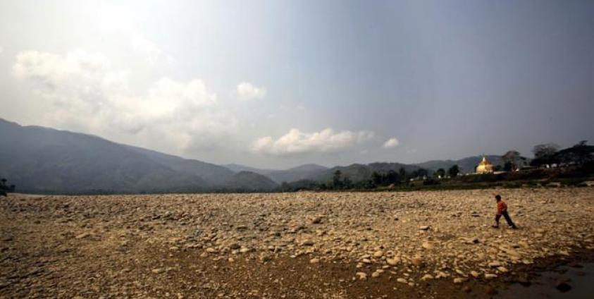 The alleged encroachment on the forest took place in Kachin State. Photo: Nyein Chan Naing/EPA