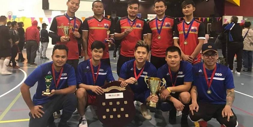 Kayin sepak takraw team from New Zealand to compete in Thailand | Burma ...