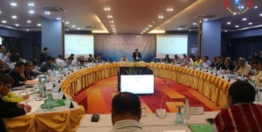 PPST meeting (5/2019) – (photo: NCA-S EAO)