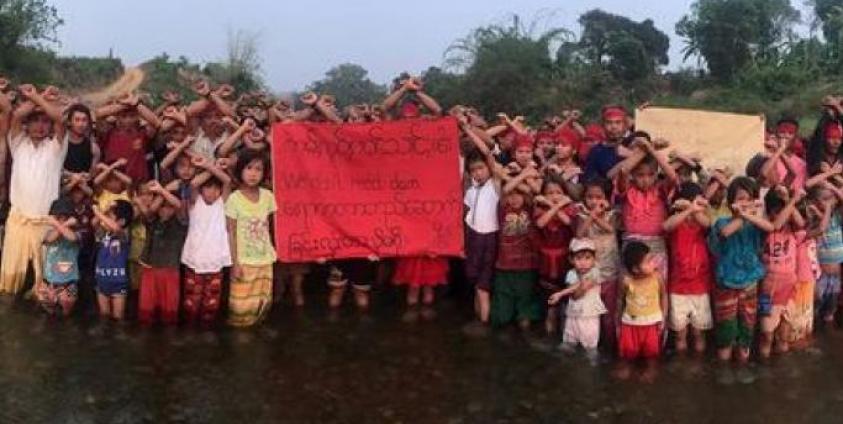 Photo: Action for Shan State Rivers