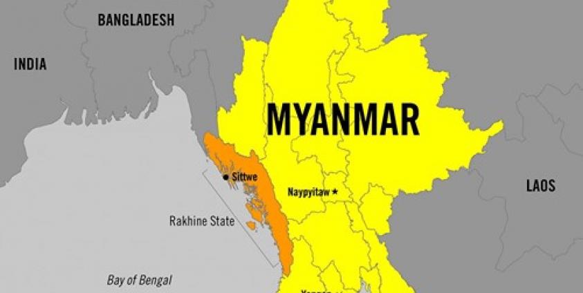 Armed conflicts continue in Covid 19 stricken Rakhine Burma News