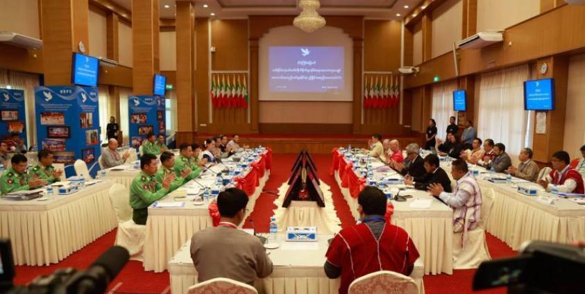 The 6th JICM meeting (photo: MSCO)