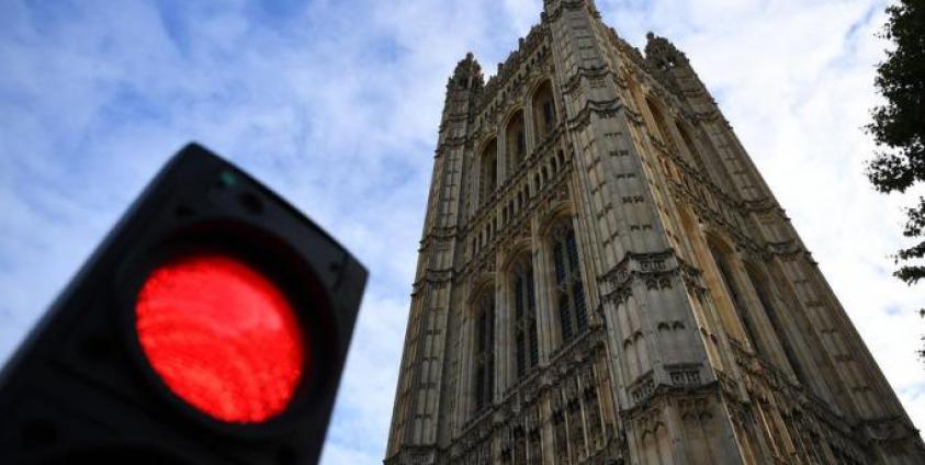 Parliament in London, Britain. Photo: EPA