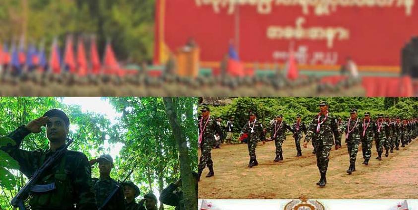 ANC ALP criticise Arakan Army s assertion of exclusive right to