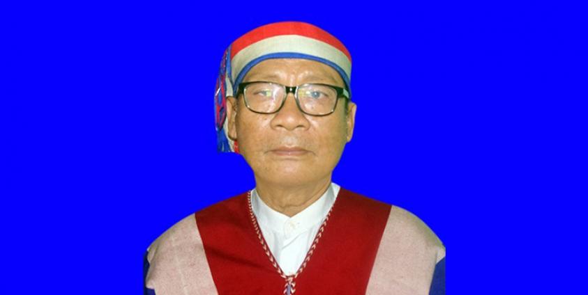 တစ်သီးပုဂ္ဂလ ကိုယ်စားလှယ်လောင်းအဖြစ် ရွေးကောက်ပွဲဝင်ခွင့်ရရှိခဲ့သည့် စောလောရှည်