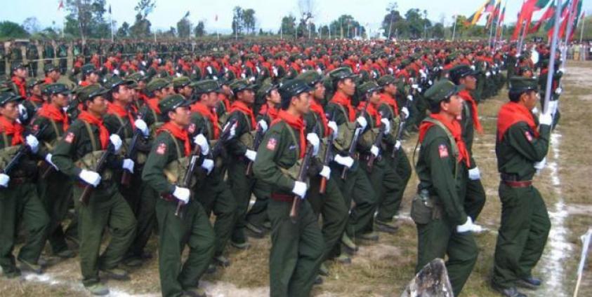 Shan State Army-North (SSA-N/SSPP)