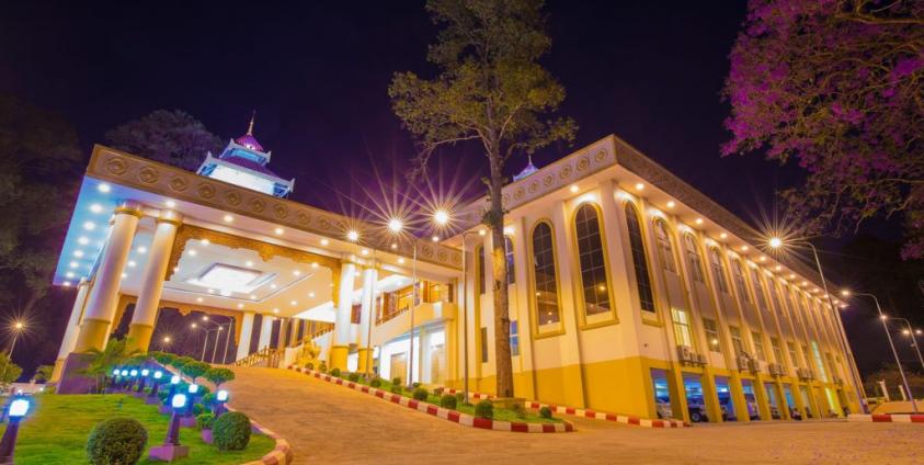  Photo- Shan State Parliament