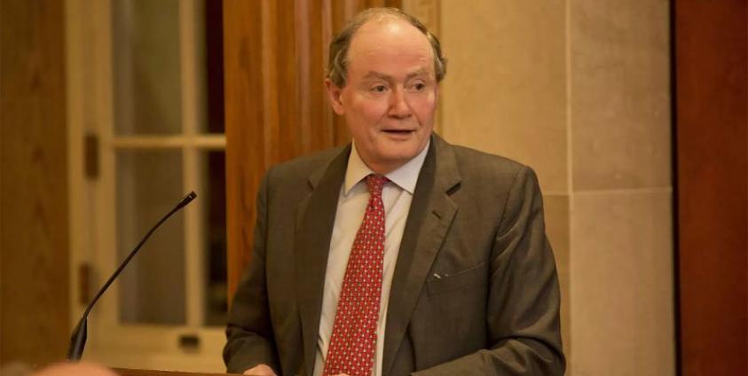 Sir Michael Tugendhat ( Photo: Franco-British Lawyers Society)