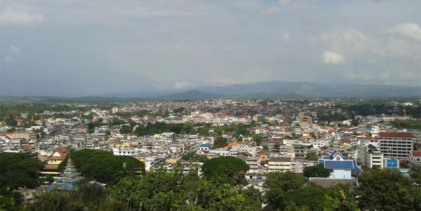 Tachilek. Photo: Panoramio