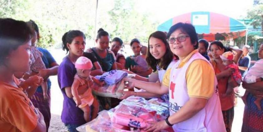 Photo: Thai Red Cross