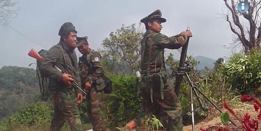 Fighting Between Tatmadaw And Northern Alliance Increases | Burma News ...
