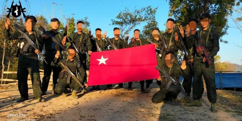 People's Defense Force Mandalay