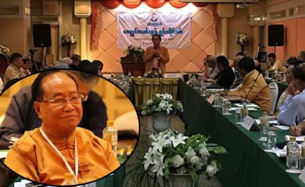 Photo by SHAN/ CSSU will hold its annual meeting in the Shan State capital of Taunggyi