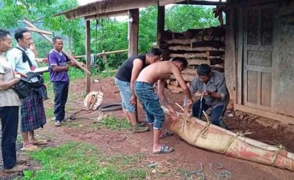 စစ်ကောင်စီ နှင့် MNDAA တိုက်ပွဲကြောင့် ကလေးမိခင်တစ်ဦး သေဆုံး