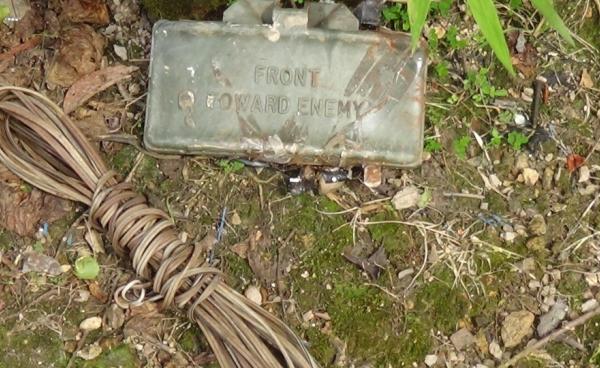 A Claymore Mine