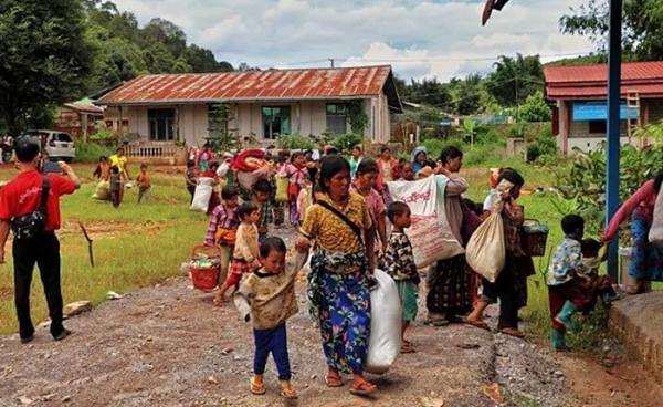 Photo by – Lynn Myanmar/