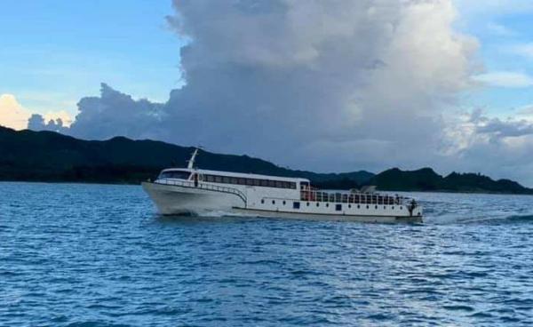 A Shwe Pyi Tan ferryboat (Photo: Shwe Pyi Tan)