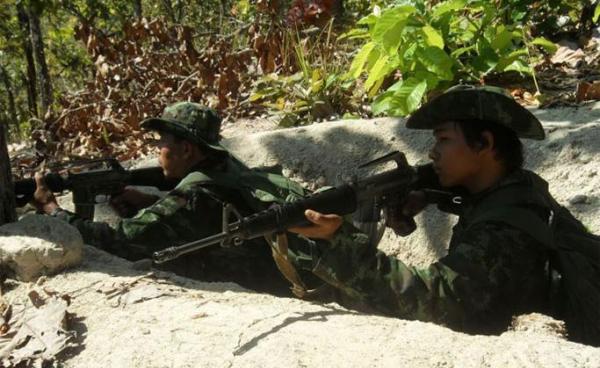 Photo: Arakan Army