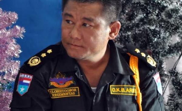 General Saw Mo Shay the new DKBA Commander-in-Chief