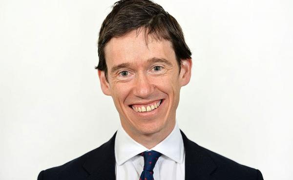 UK Minister Rory Stewart. Photo: GOV.UK