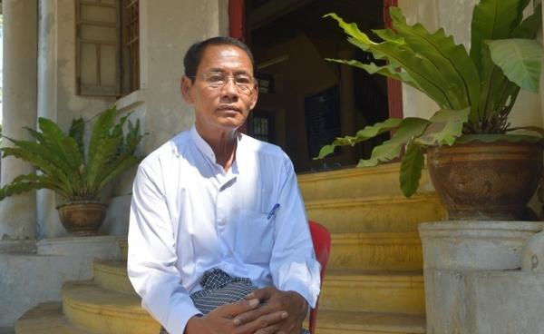 MNP Candidate Nai Sein Mya Maung (Photo: MNA)