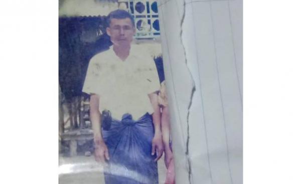 U Maung Hsan Win, a resident of Sittwe’s Theintan village, was arrested by the Myanmar military on August 22 on suspicion of being in contact with the Arakan Army.