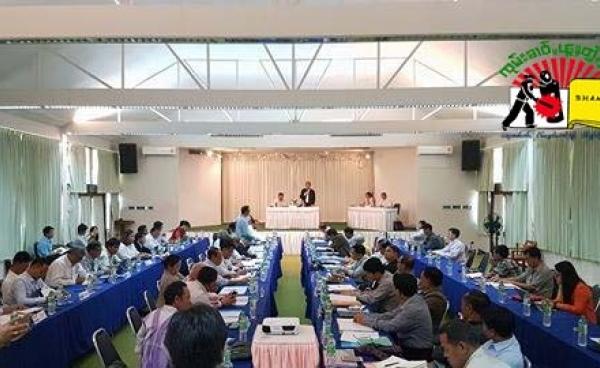 Ethnic Armed Organizations’ (EAO) leaders' meeting on 8-9 April in Chiang Mai