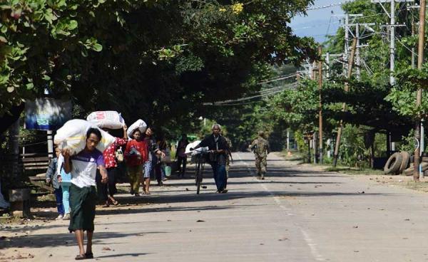 ဓာတ်ပုံ - Mekong News