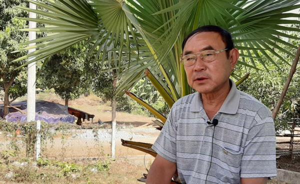 KNPP ၏ ရှားတောမြို့ နယ် ဆက်ဆံရေးရုံး တာဝန်ခံ ခူးဘိုးရယ်နှင့် တွေ့ ဆုံမေးမြန်းခြင်း