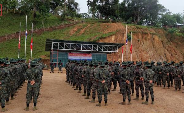 အမျိုးသားရေးအတွက် တိုက်ပွဲမှာ ခြေထောက်တဖက် ဆုံးရှုံးလိုက်ရတဲ့ ဦးတော်ရယ်