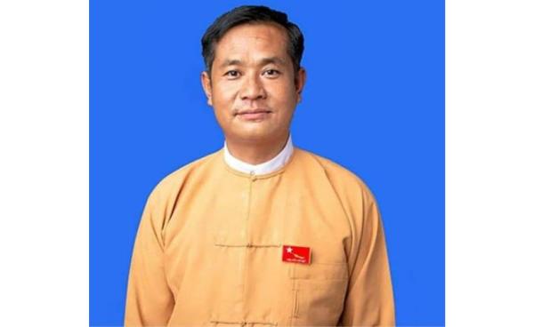 ဖမ်းဆီးခံထားရတဲ့ လွတ်တော်ကိုယ်စားလှယ် ဦးဝင်းလှိုင်