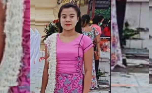 Ma Khin Myo Than was beaten to death earlier this month.