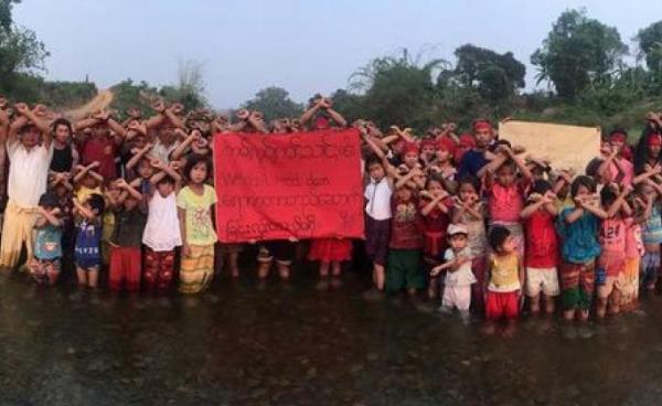 Photo: Action for Shan State Rivers