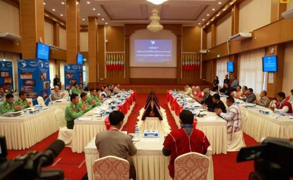 The 6th JICM meeting (photo: MSCO)